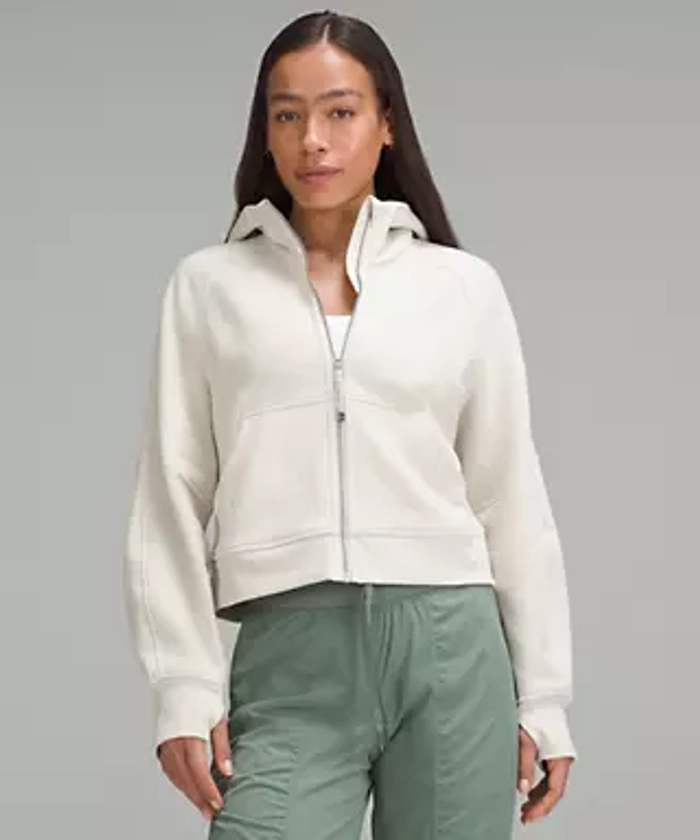 Scuba Oversized Full-Zip Hoodie | Women's Hoodies & Sweatshirts | lululemon