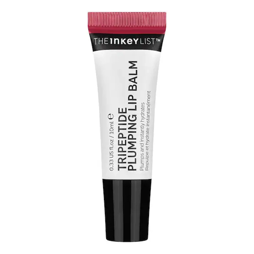 THE INKEY LIST | Tripeptide Plumping Lip Balm - Baume à Lèvres Repulpant