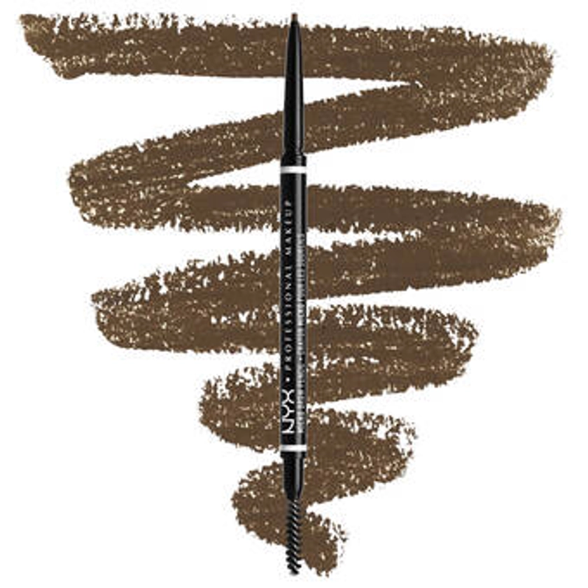 Crayon à Sourcils Double - Embout Micro Brow Pencil