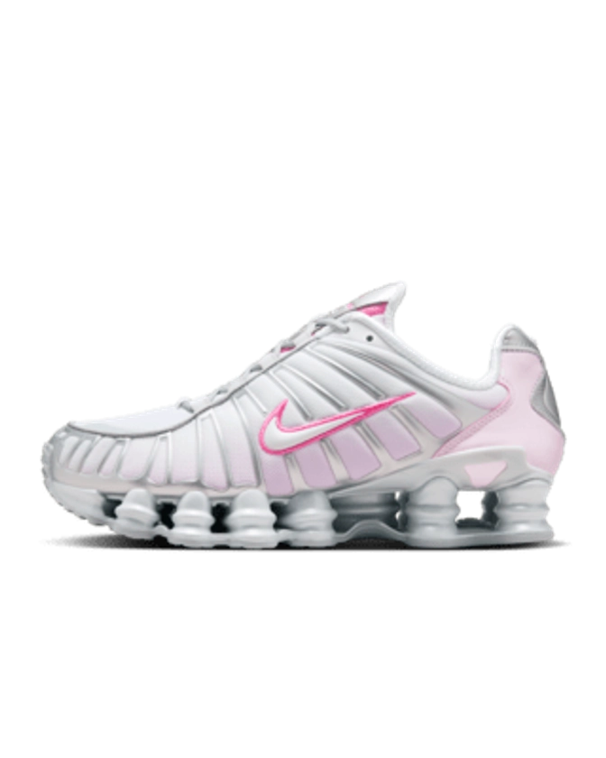 Chaussure Nike Shox TL pour femme