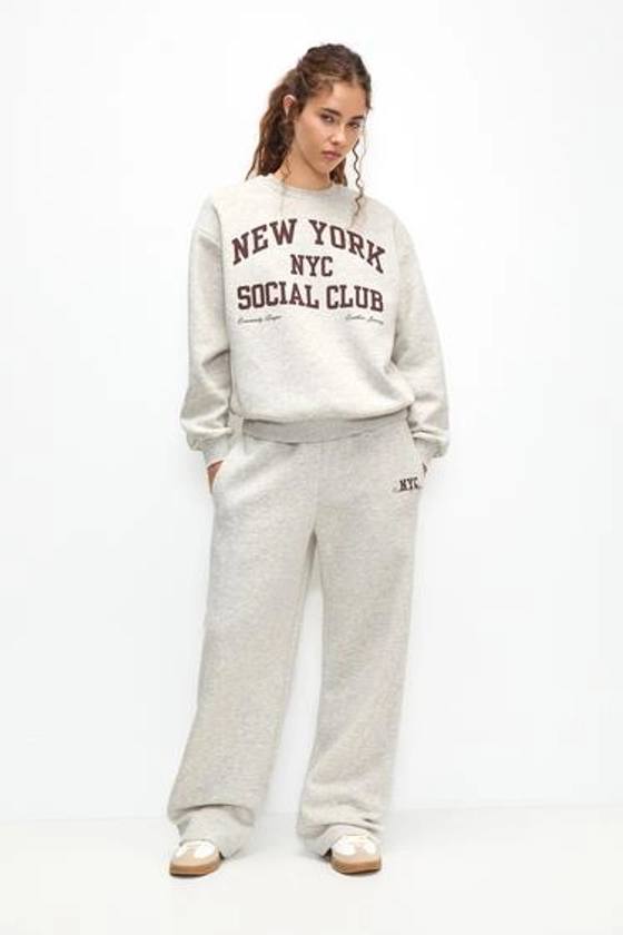 College trui - PULL&BEAR