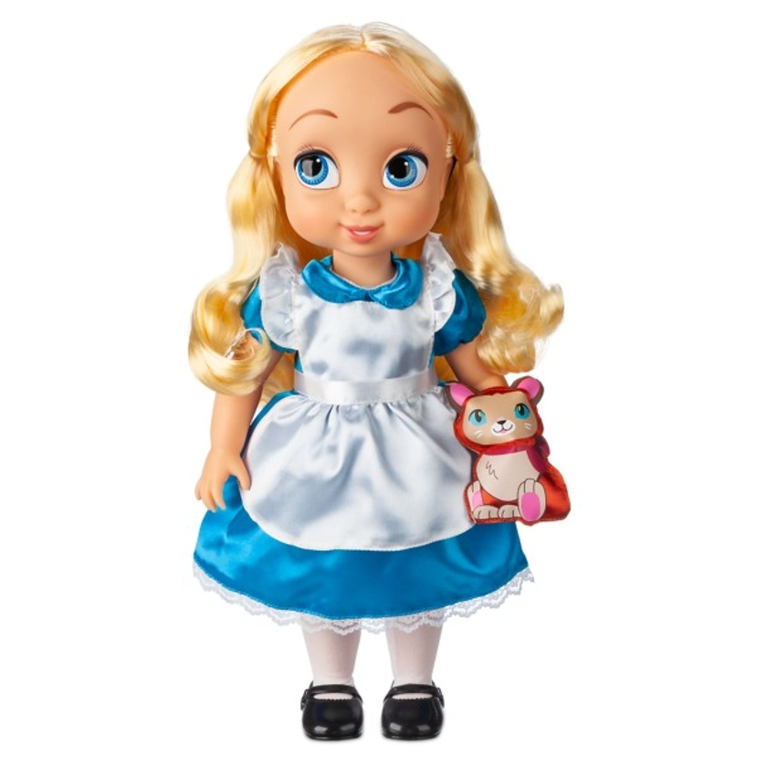 Disney Animators' Collection Alice Doll – Alice in Wonderland – 16'' | Disney Store