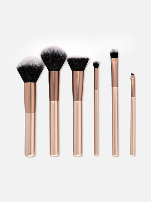 PS... Essential Makeup Brush Set