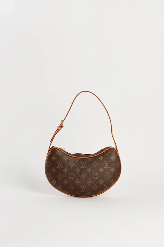 Vintage Louis Vuitton Croissant PM Shoulder Bag