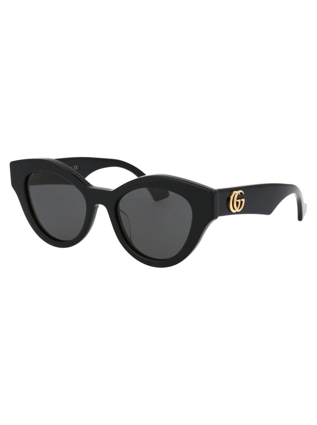 Gucci Eyewear Cat Eye Sunglasses
