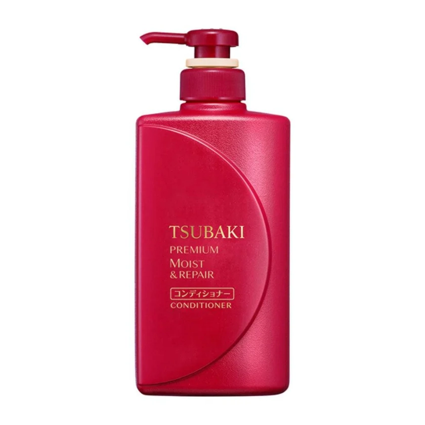 Shiseido - Tsubaki Premium Japanese Camellia Moisturizing Conditioner 