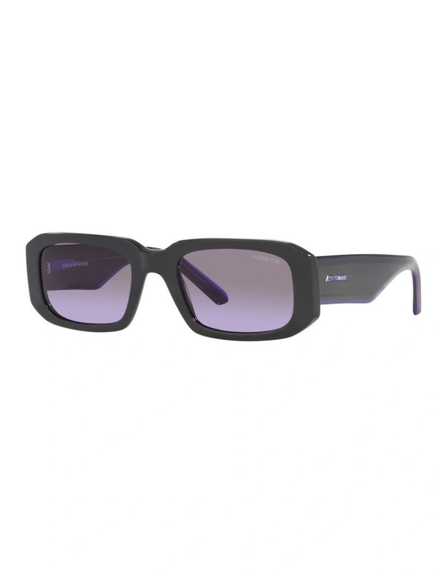 Thekidd Sunglasses in Black