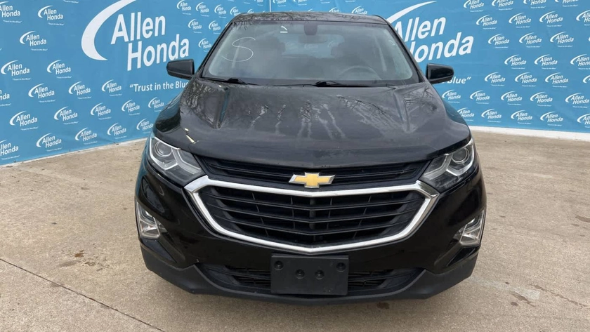 2019 Chevrolet Equinox LT For Sale in College Station, TX - 2GNAXKEV6K6126039 - TrueCar