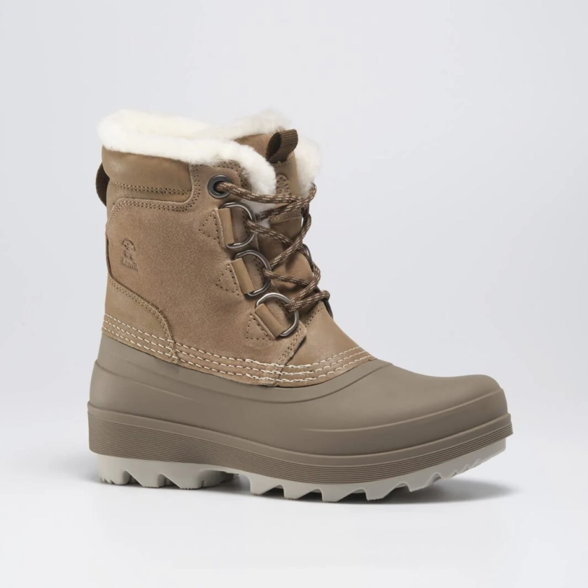 Lauren Lo - Cozy Women's Winter Boots