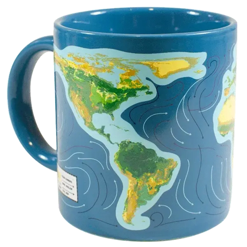 Climate Change Mug