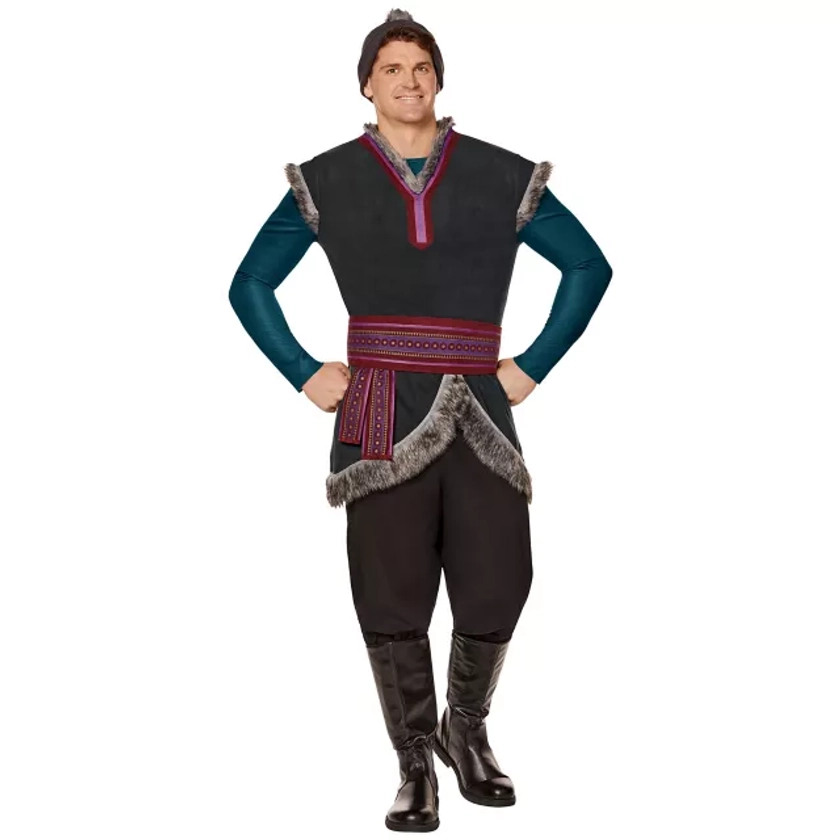 Adult Kristoff Costume - Frozen - Spirithalloween.com