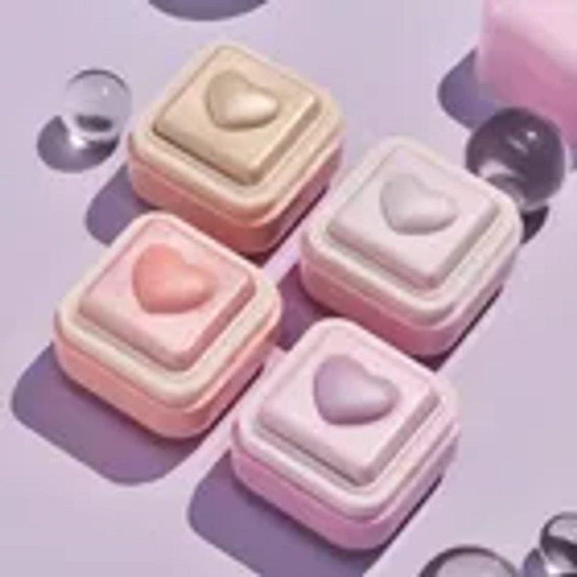 colorgram - Milk Bling Heartlighter - 4 Colors | YesStyle