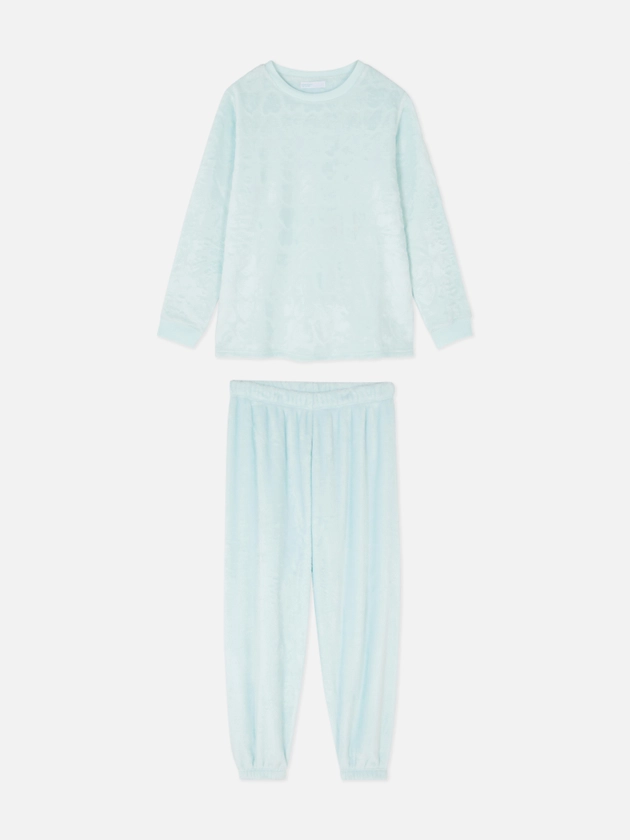 Soft Fleece Pyjamas