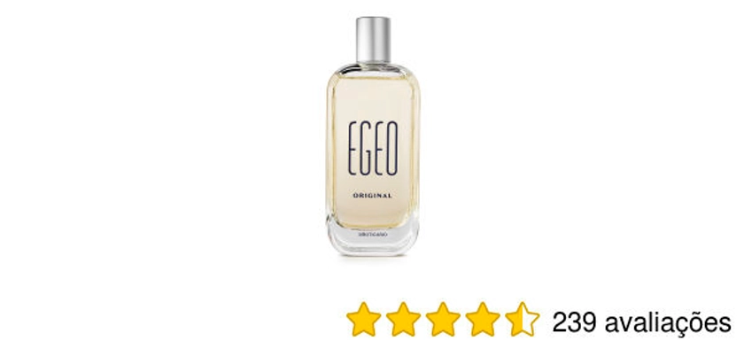 Egeo Original Desodorante Colônia 90ml | O Boticário