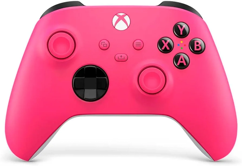 Xbox Series X/S Wireless Controller - Deep Pink