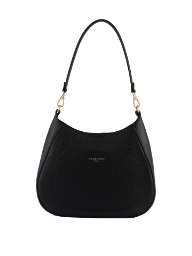 Obélisque - Large black bag