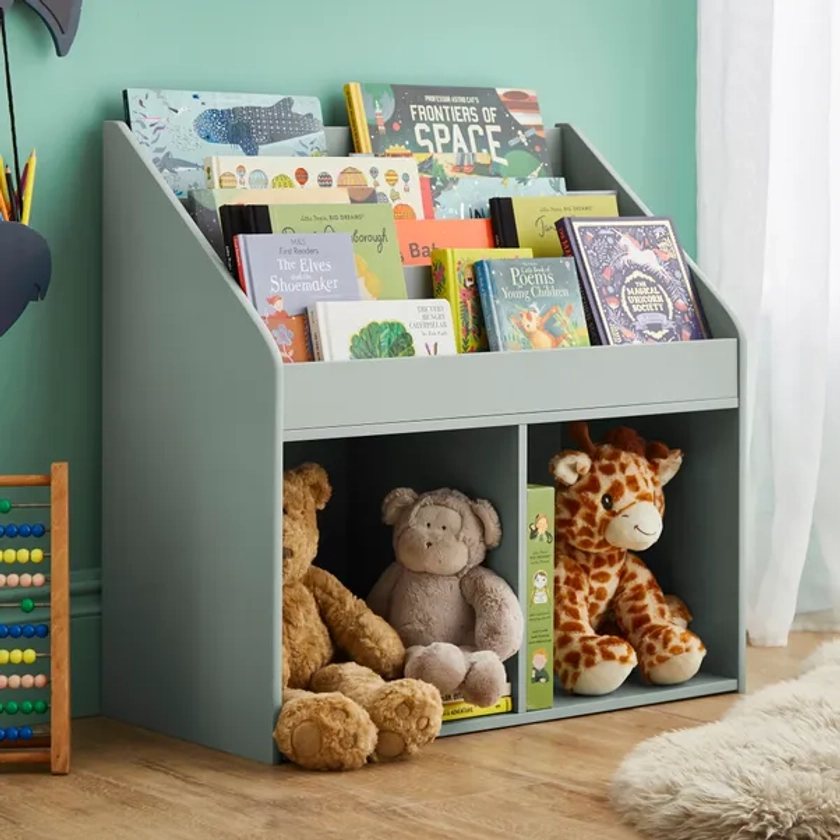 Kids Casey Bookcase with Storage