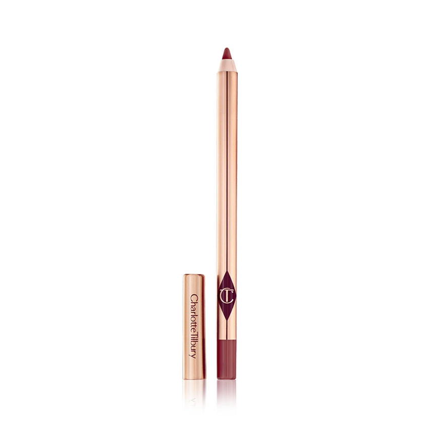 Crayon À Lèvres Brun Pêche : Love Trap – Lip Cheat | Charlotte Tilbury