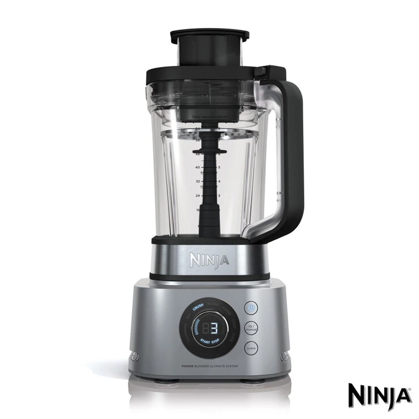 Ninja Foodi 4-in-1 Power Nutri Blender CB400UKCO | Costc...