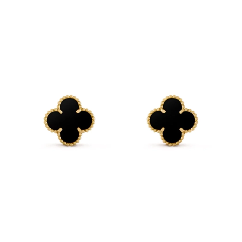 Boucles d’oreilles Van Cleef & Arpels