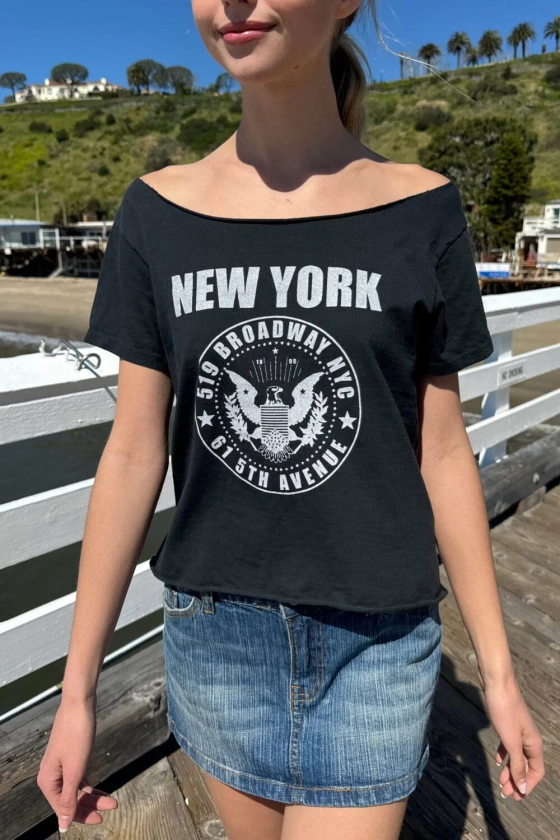 Robyn New York Top