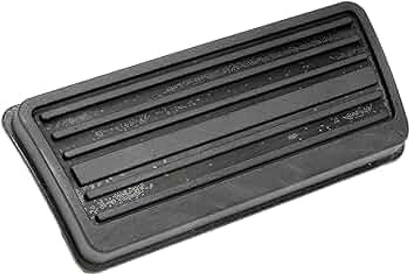 Dorman 20787 Brake Pedal Pad Compatible with Select Models , Black