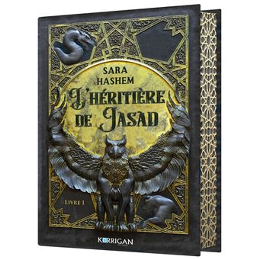 L'Héritière De Jasad - : L'héritière de Jasad