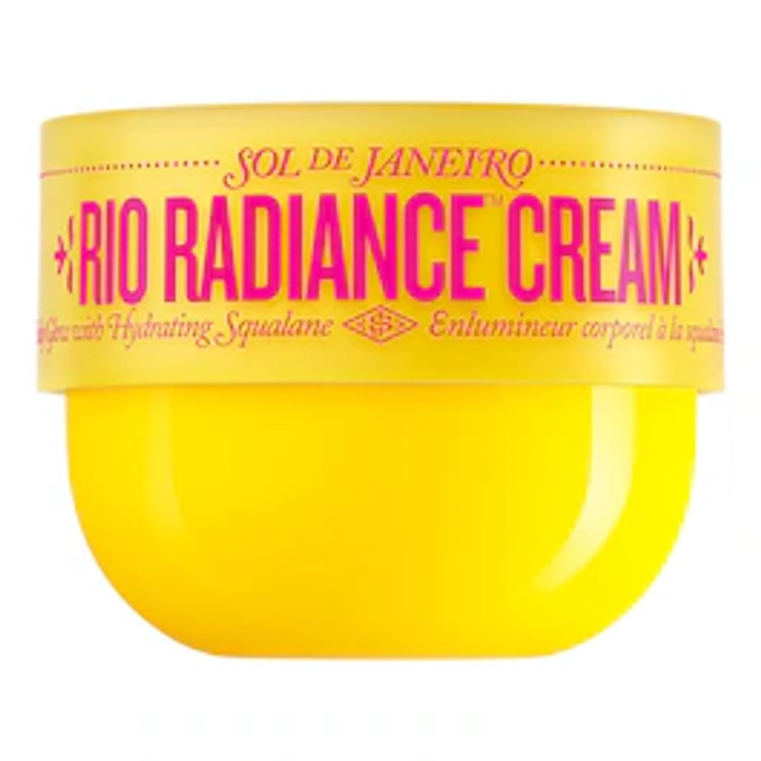 SOL DE JANEIRORIO RADIANCE - Crème hydratante pour le corps
8 avis