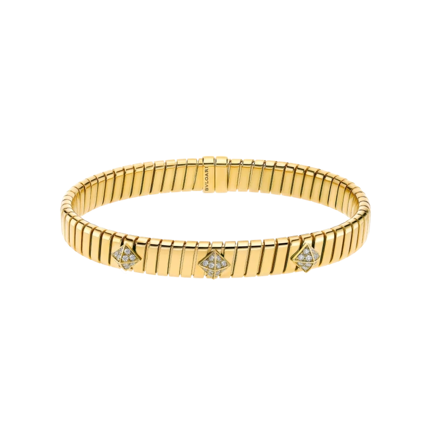 Bvlgari Tubogas Bracciale