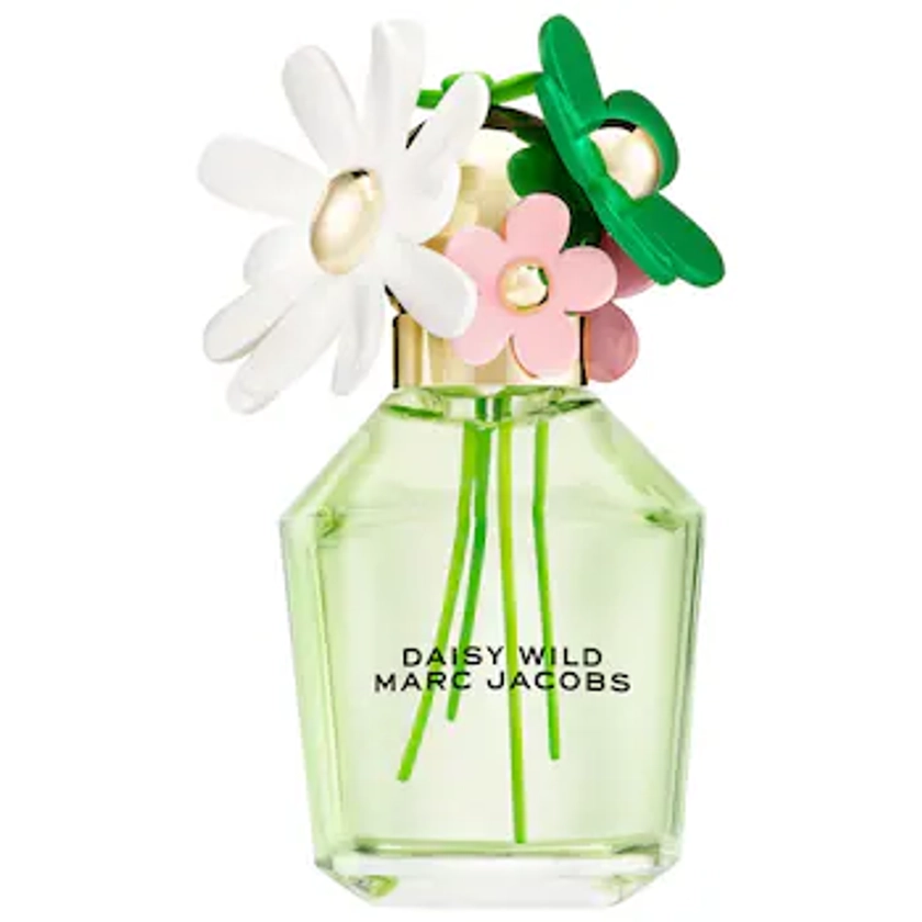 Daisy Wild Eau de Parfum - Marc Jacobs Fragrances | Sephora