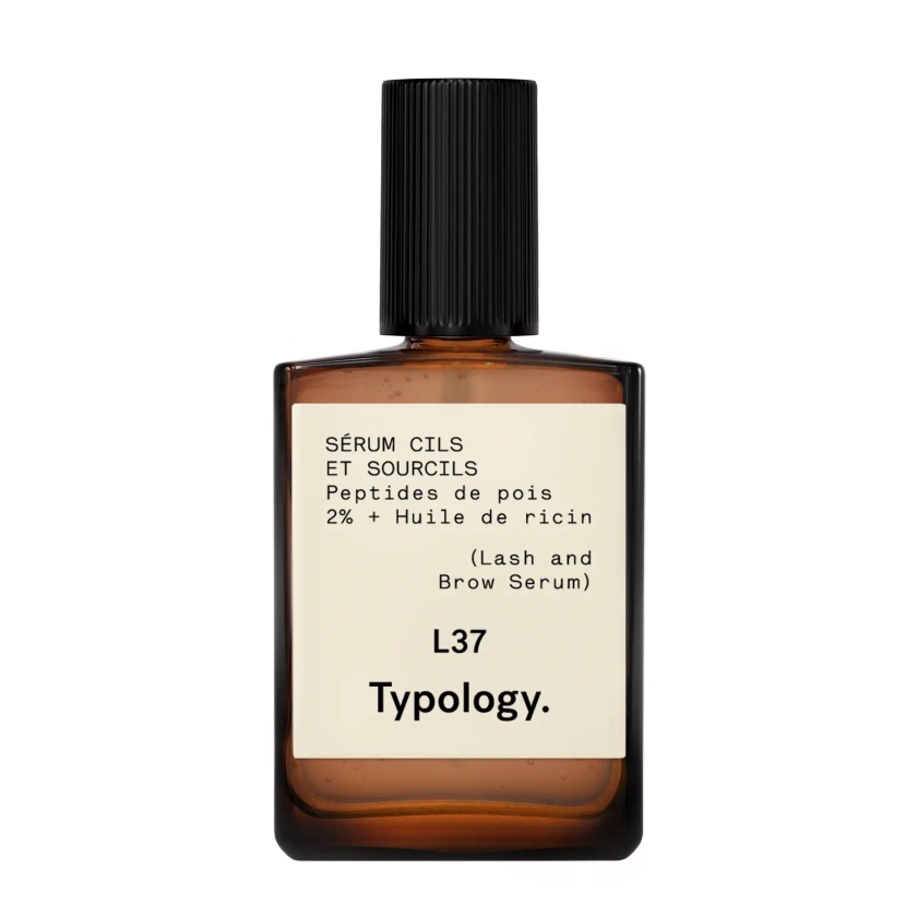 Eyebrow & Eyelash Serum - Typology