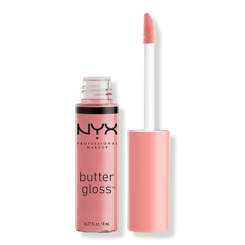 Butter Gloss Non-Sticky Lip Gloss