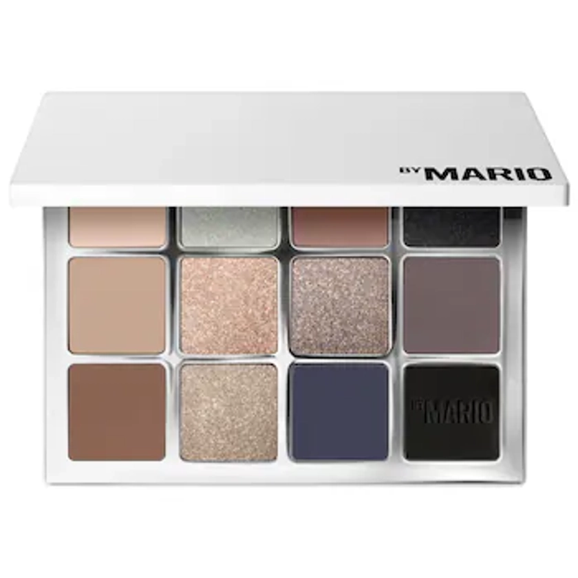 Ethereal Eyes Eyeshadow Palette: Moonlight - MAKEUP BY MARIO | Sephora