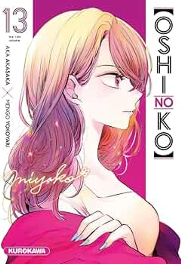 Oshi no ko - tome 13