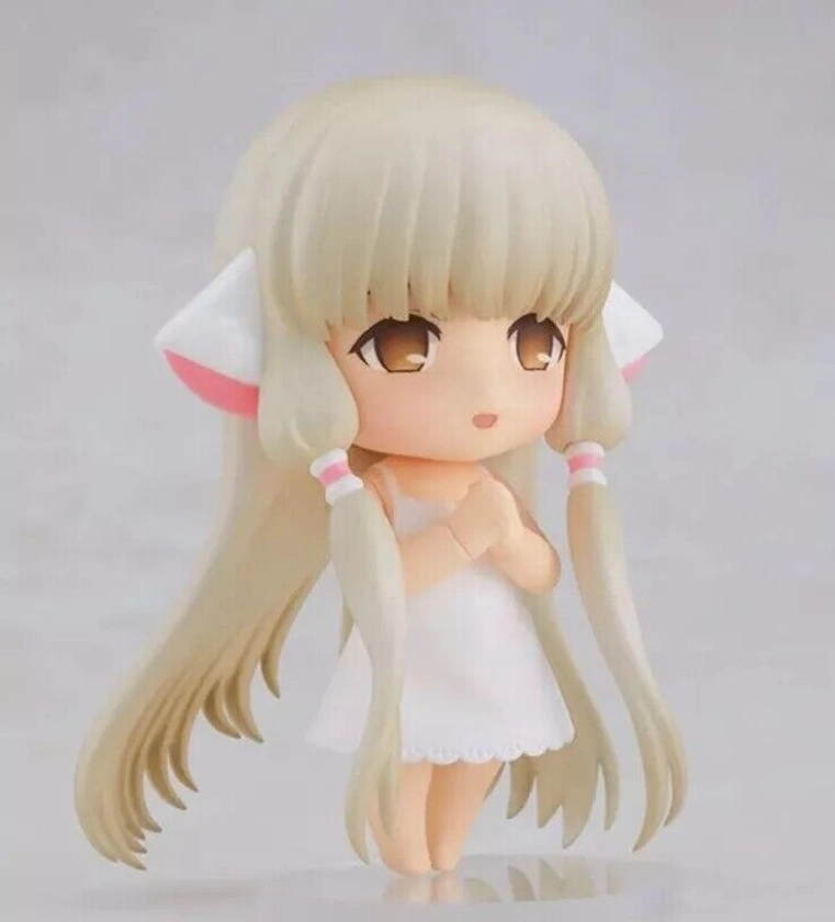 NEW Chobits Chi Nendroid 2053# Anime Toy Movable Anime Figures Statue PVC Toy