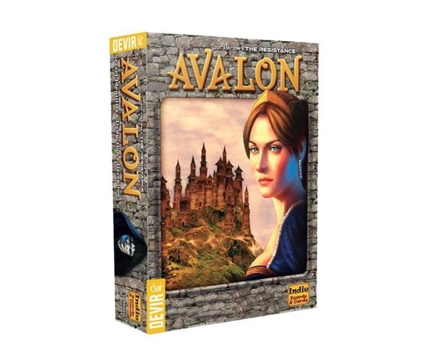 La Resistencia: Avalon - Juego de Mesa - Espacio de Juegos