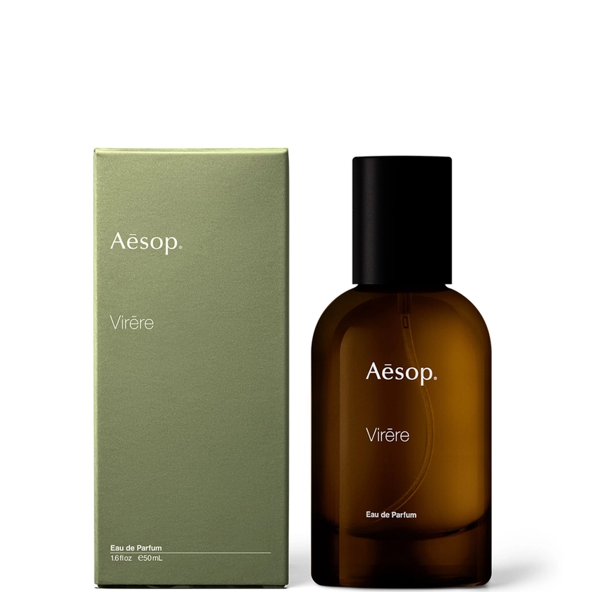 Aesop Virere Eau de Parfum 50ml | CultBeauty