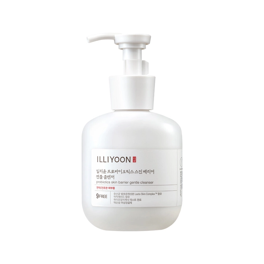 ILLIYOON Probiotics Skin Barrier Gentle Cleanser 300ml | OLIVE YOUNG Global