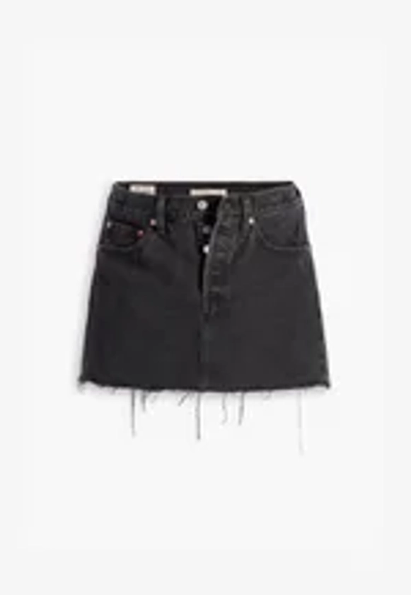 ICON SKIRT - Jeansrock - there's a storm coming