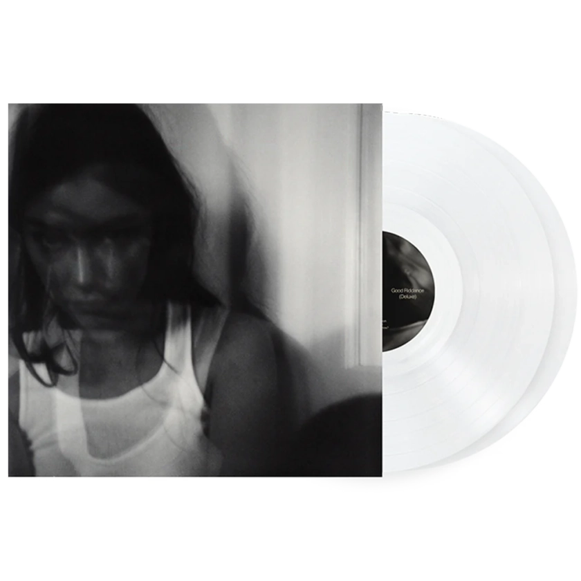 Good Riddance Deluxe Clear Vinyl - Gracie Abrams Official Store