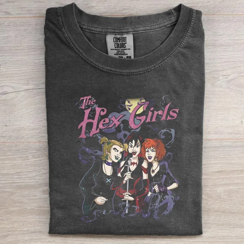 Vintage The Hex Girls T-shirt