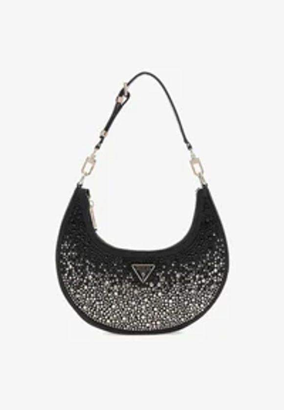 Guess SOFIA STRASS - Sac à main - schwarz/noir - ZALANDO.FR