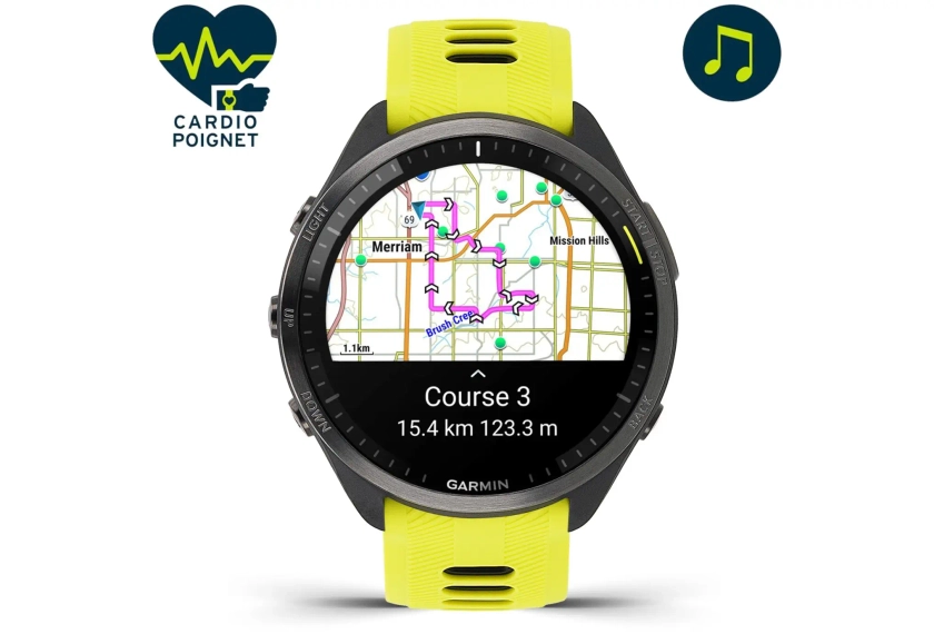 Garmin Forerunner 965 - 010-02809-12