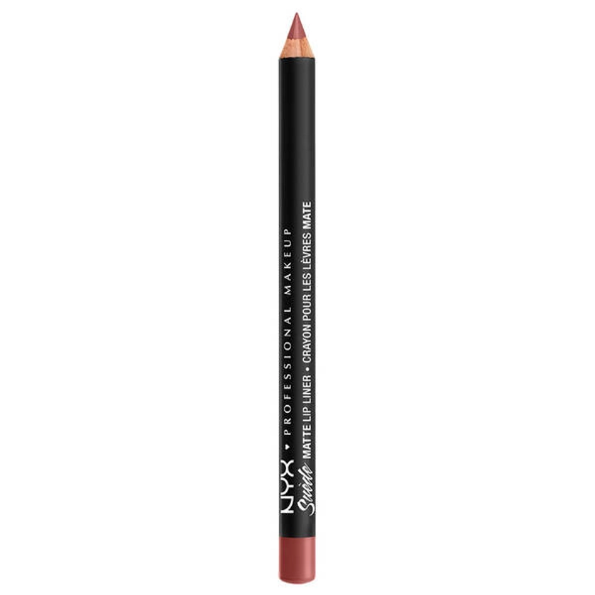 NYX Cosmetics Suede Matte Lip Liner Cannes online kopen?