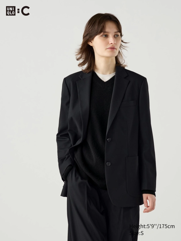 Veste Oversize pour Femme | UNIQLO FR