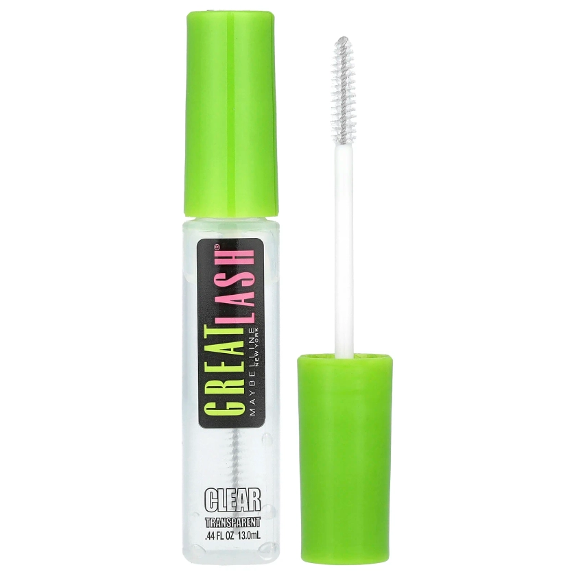 Great Lash® Mascara, 110 Clear, 0.44 fl oz (13 ml)