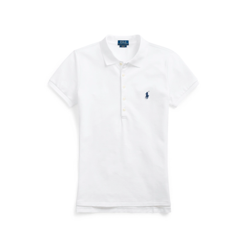 Slim Fit Stretch Polo Shirt | Ralph Lauren