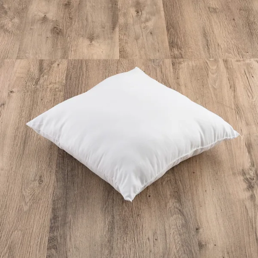 Simply Microfibre Cushion Pad | Dunelm