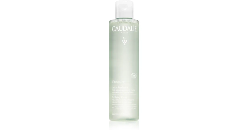 Caudalie Vinopure lotion tonique douce pour peaux mixtes | notino.fr