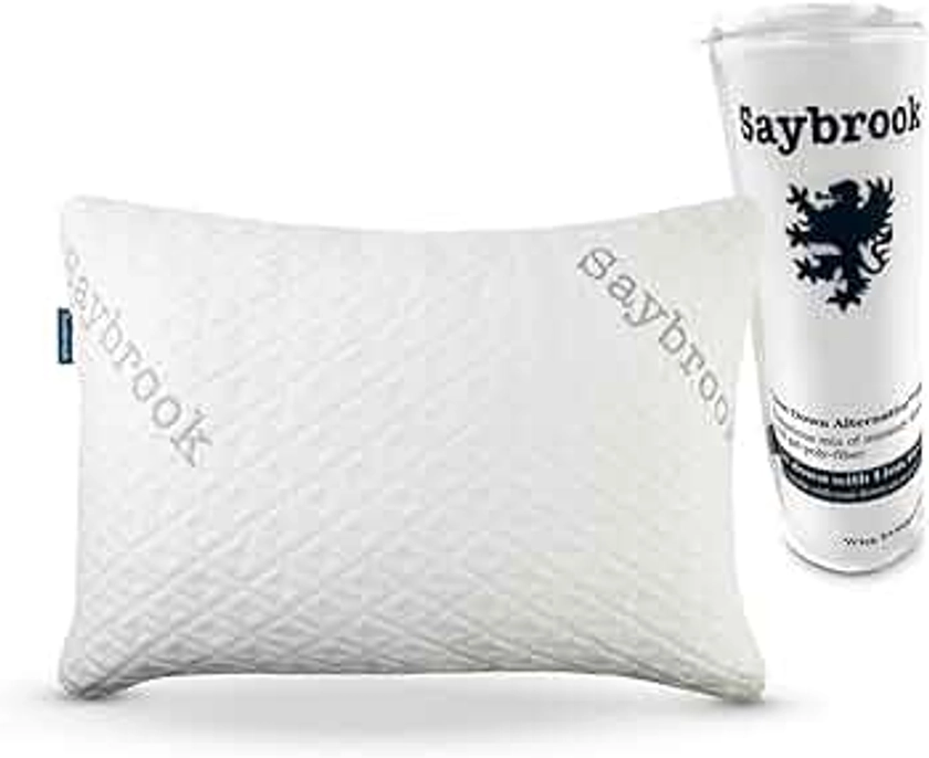 Saybrook Adjustable Pillow